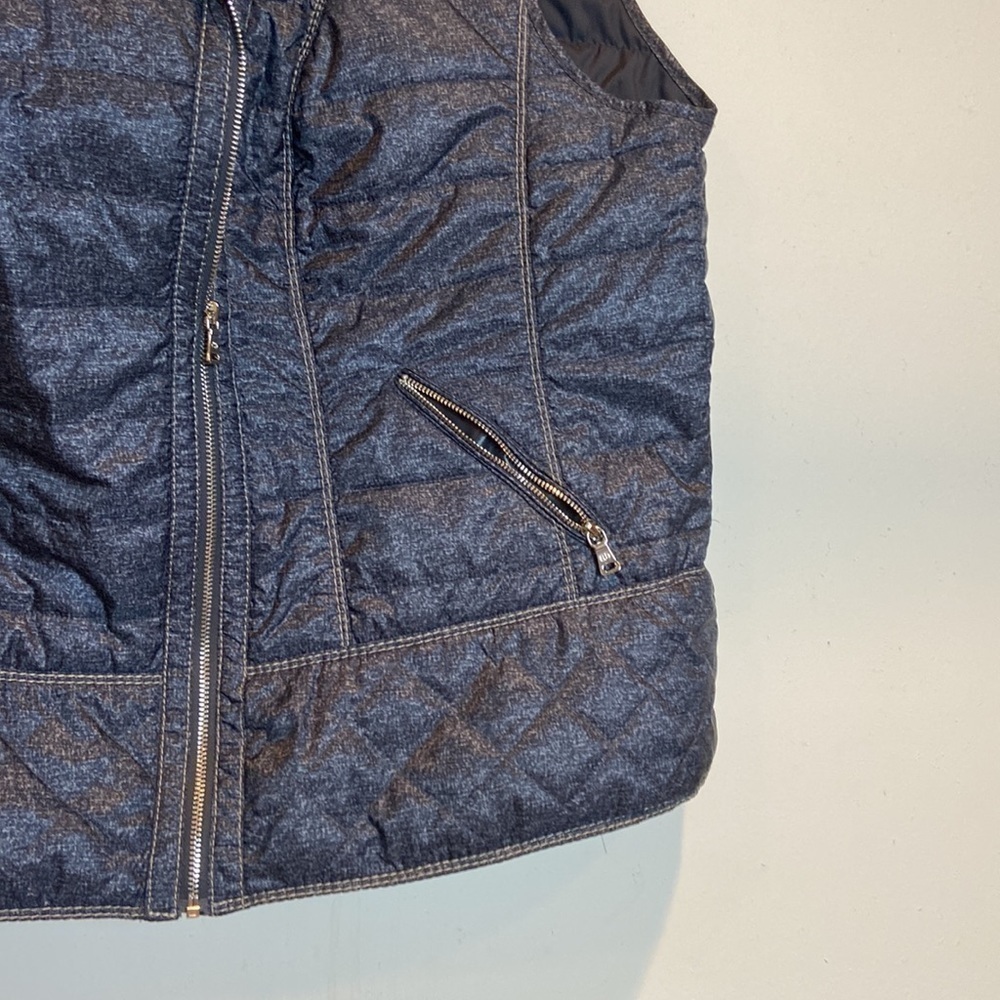 Gerry Weber down puffer zip vest​ - Picture 3 of 7